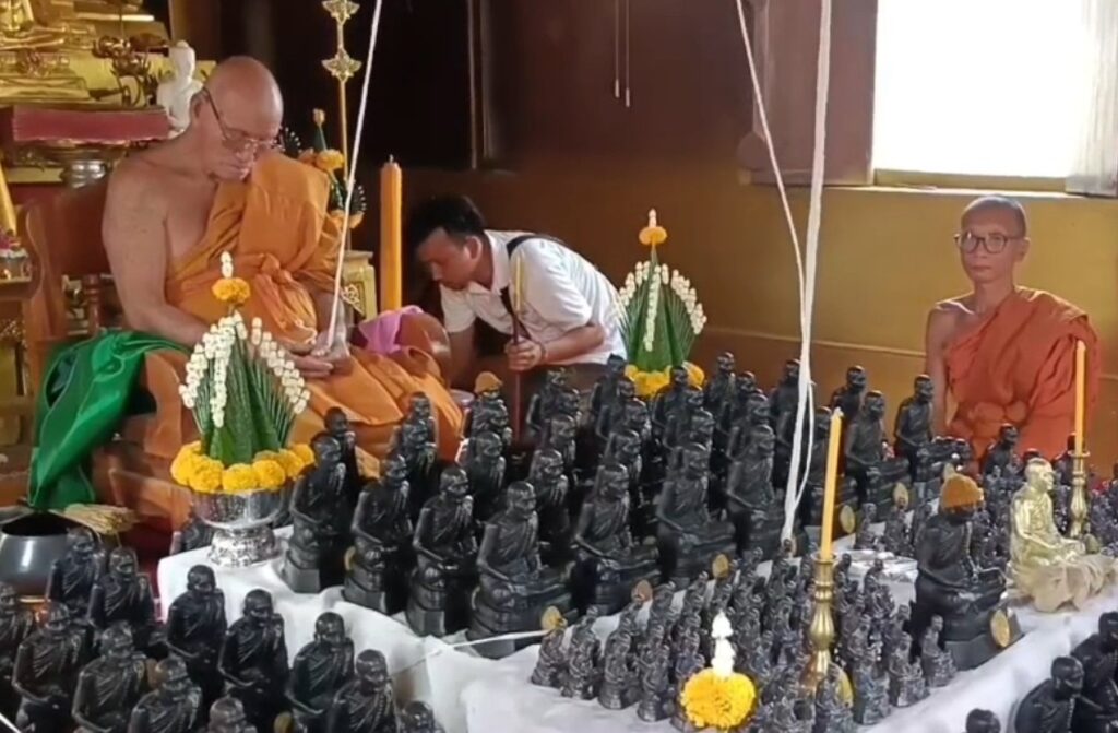 ธูปหลวงปู่หมุน