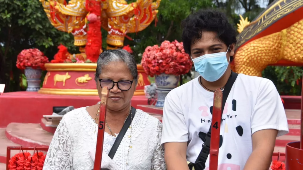 พญาเต่าหัวมังกร